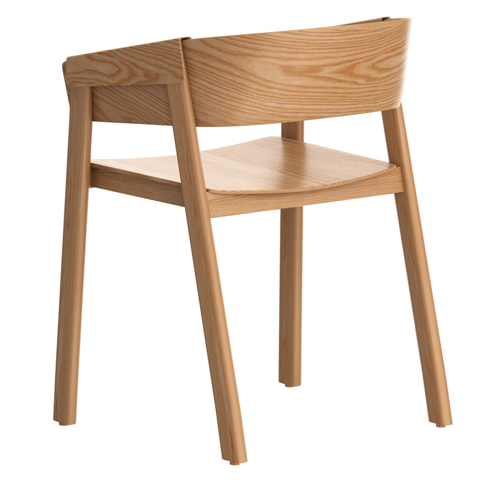 Arlo Dining Chair - Oak