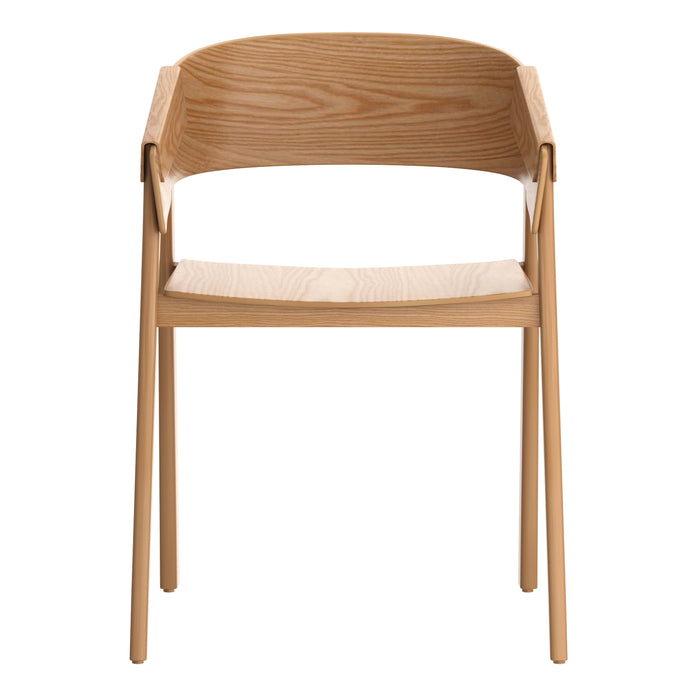 Arlo Dining Chair - Oak