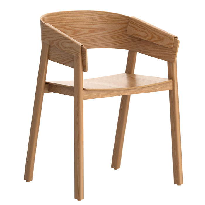 Arlo Dining Chair - Oak