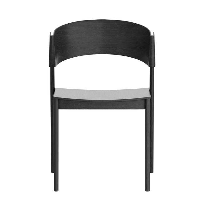 Aldo Dining Chair - Black