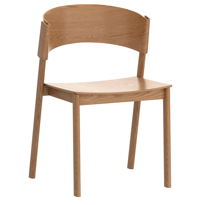 Aldo Dining Chair - Oak