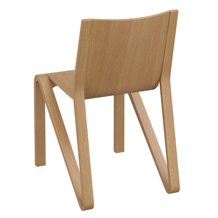 Jasper Dining Chair - Oak