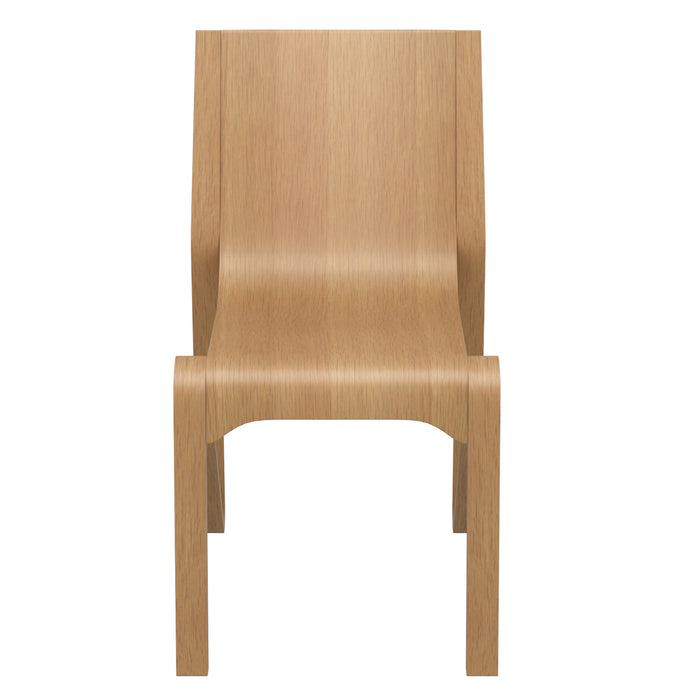 Jasper Dining Chair - Oak