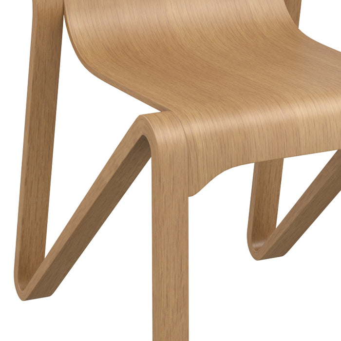 Jasper Dining Chair - Oak