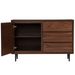 Carter Sideboard - Walnut | Hoft Home