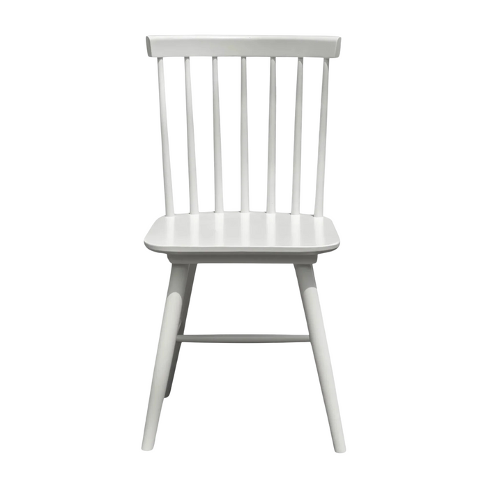 Jens Dining Chair - White