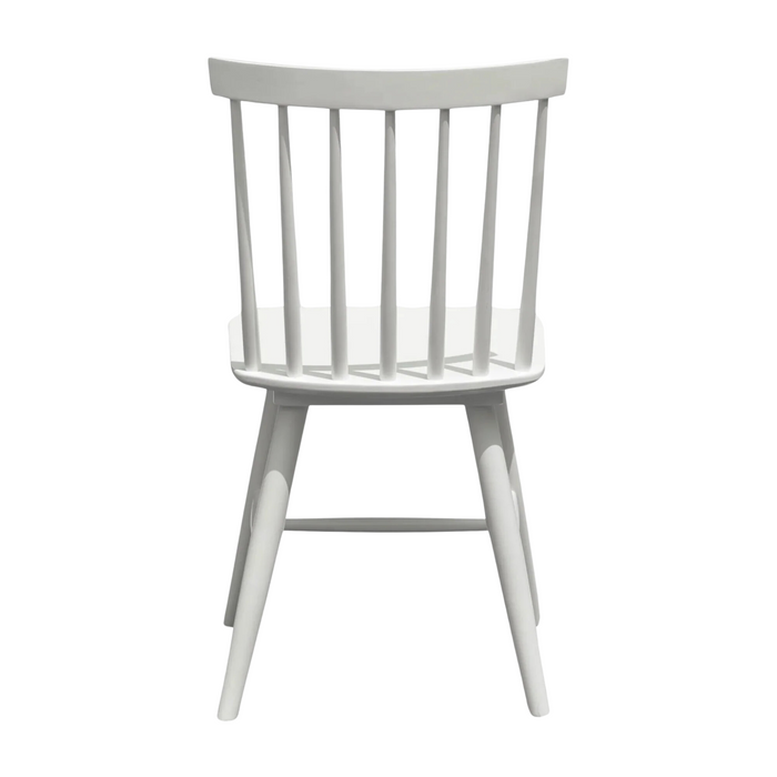 Jens Dining Chair - White