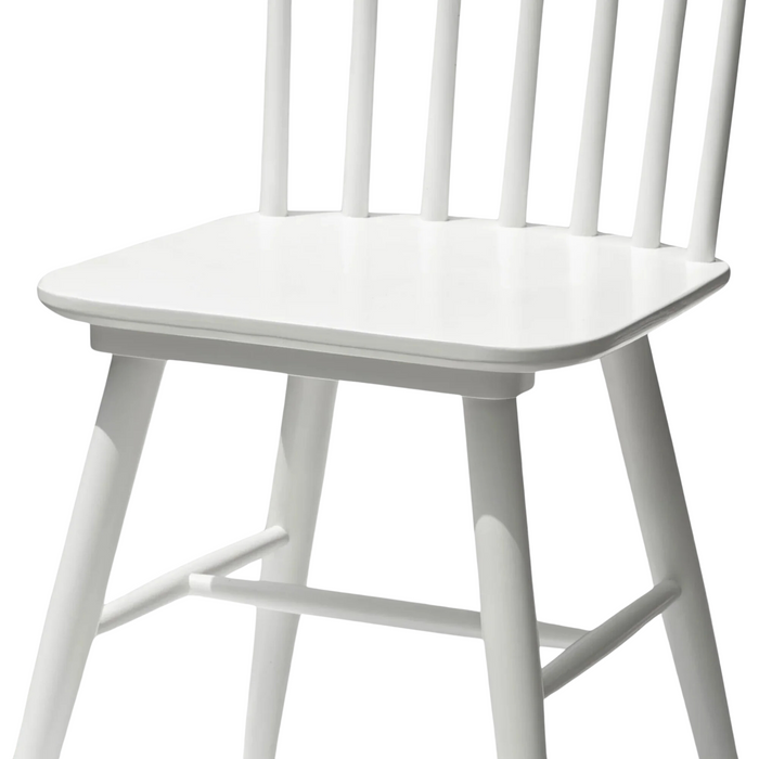 Jens Dining Chair - White