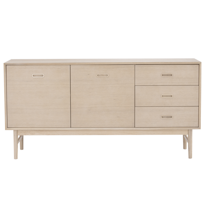 Hayton Sideboard - Natural | Hoft Home