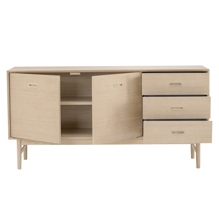 Hayton Sideboard - Natural | Hoft Home