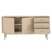 Hayton Sideboard - Natural | Hoft Home