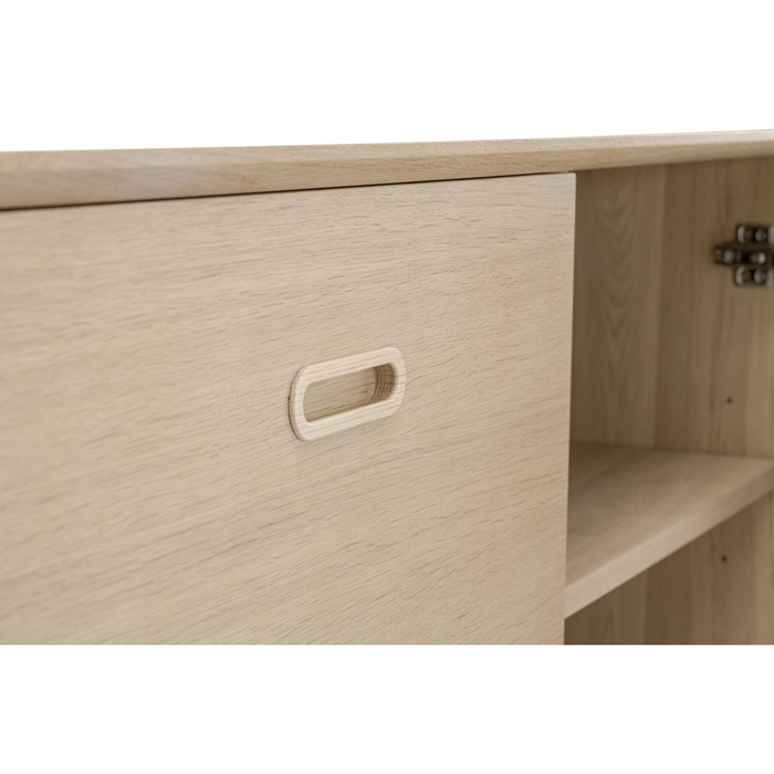 Hayton Sideboard - Natural | Hoft Home