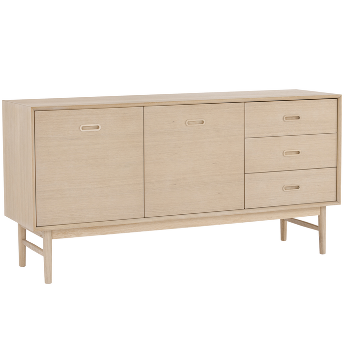 Hayton Sideboard - Natural | Hoft Home