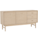 Hayton Sideboard - Natural | Hoft Home