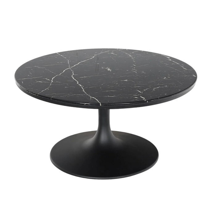 Primo Coffee Table - Black | Hoft Home