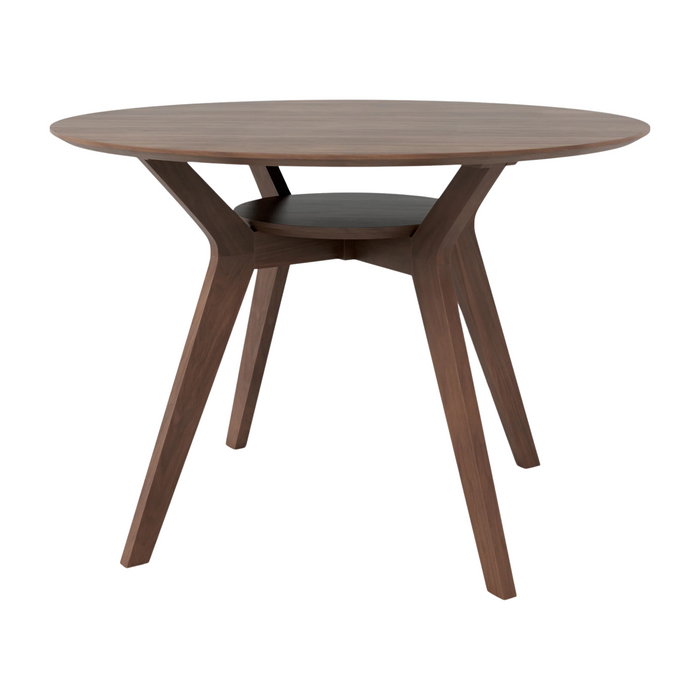 Ansel Dining Table - Walnut