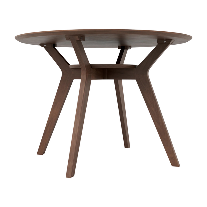 Ansel Dining Table - Walnut