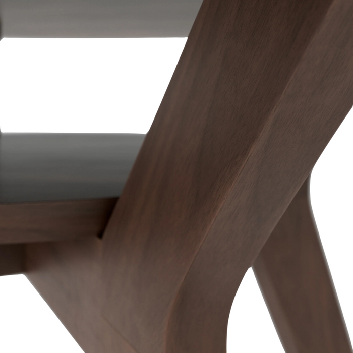 Ansel Dining Table - Walnut