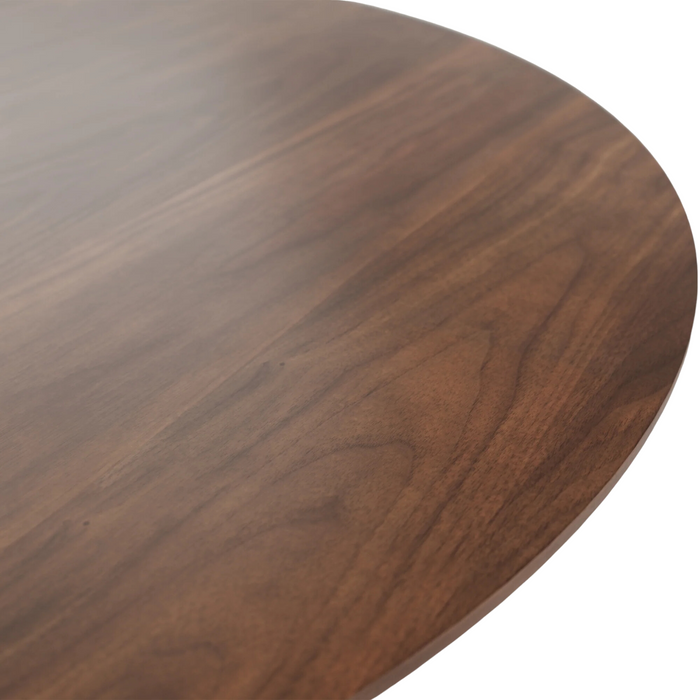 Ansel Dining Table - Walnut