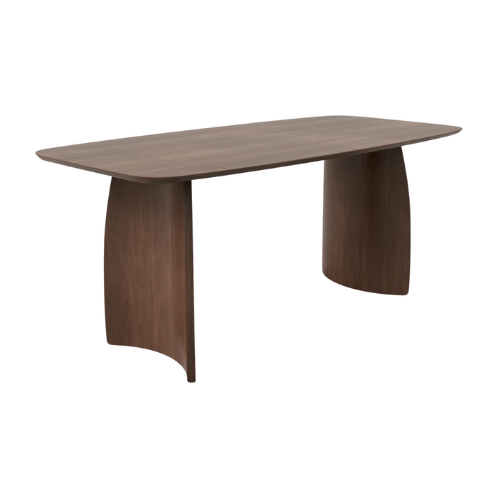 Caden Dining Table - Walnut