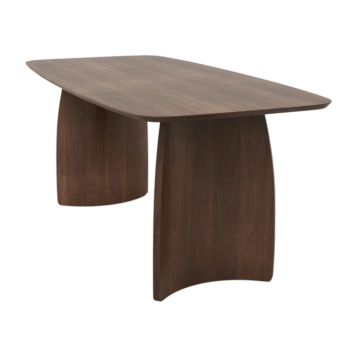 Caden Dining Table - Walnut