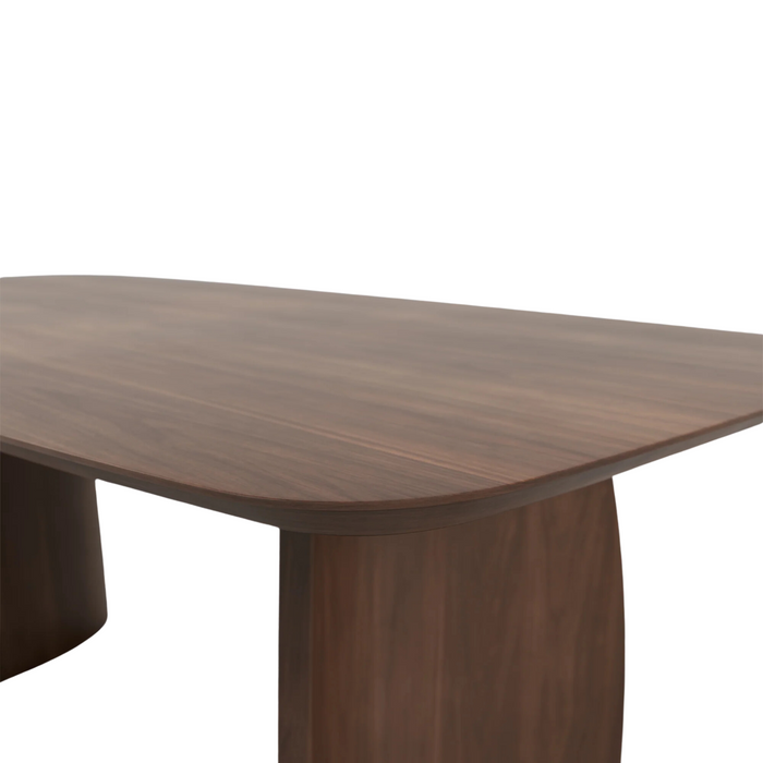 Caden Dining Table - Walnut