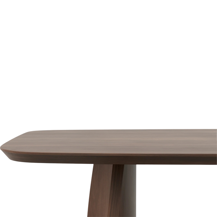 Caden Dining Table - Walnut