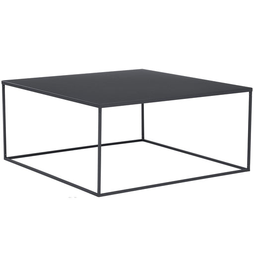 Darnell Coffee Table - Iridium | Hoft Home