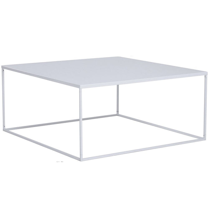 Darnell Coffee Table - White | Hoft Home