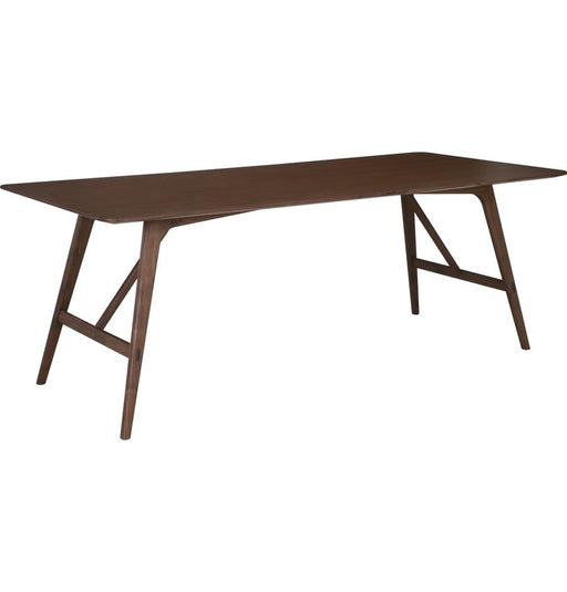 Clause Dining Table - Walnut - Ifortifi Canada