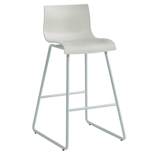 Svelti Counter Stool - White | Hoft Home