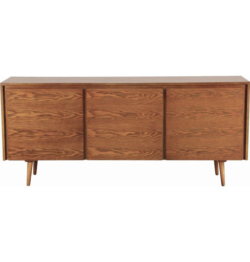 Jax Sideboard - Cocoa | Hoft Home