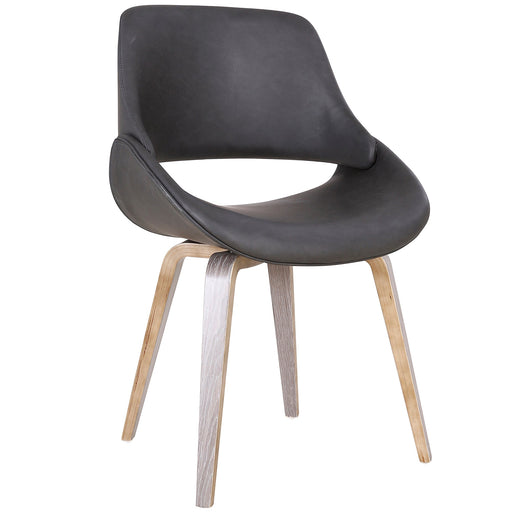 Hilo Chair - Charcoal | Hoft Home