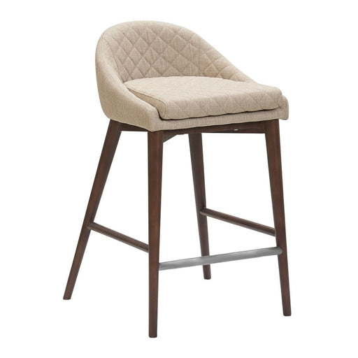 Freya Counter Stool - Beige - Ifortifi Canada