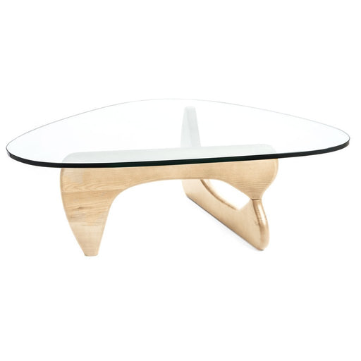 Leblanc Coffee Table | Hoft Home