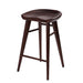 Cevio Counter Stool - Ash Walnut | Hoft Home