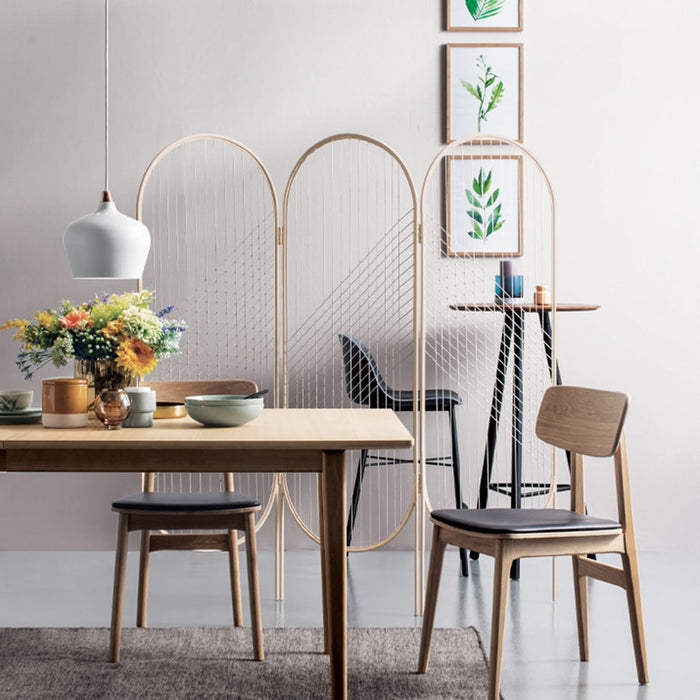 Hampton Extendable Dining Table | Hoft Home