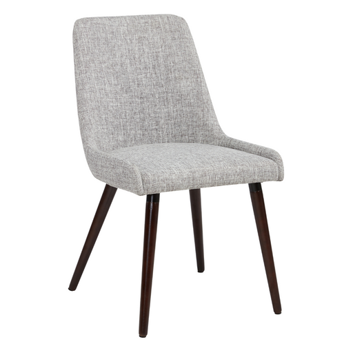 Milo Chair - Walnut Legs - Ifortifi Canada