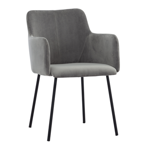 Desta Armchair - Steel - Ifortifi Canada