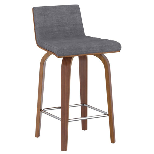 Moraunt Counter Stool - Charcoal - Ifortifi Canada