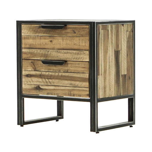 Navara Nightstand | Hoft Home