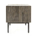 Onyx Media Unit - Dark Brown | Hoft Home