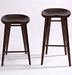 Cevio Counter Stool - Ash Walnut | Hoft Home