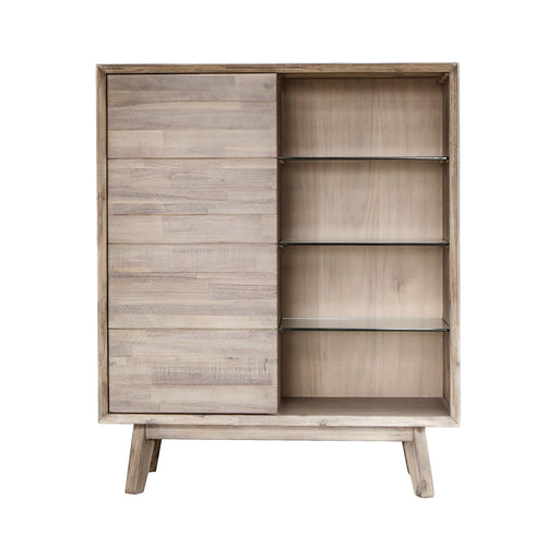 Soleil Display Cabinet | Hoft Home