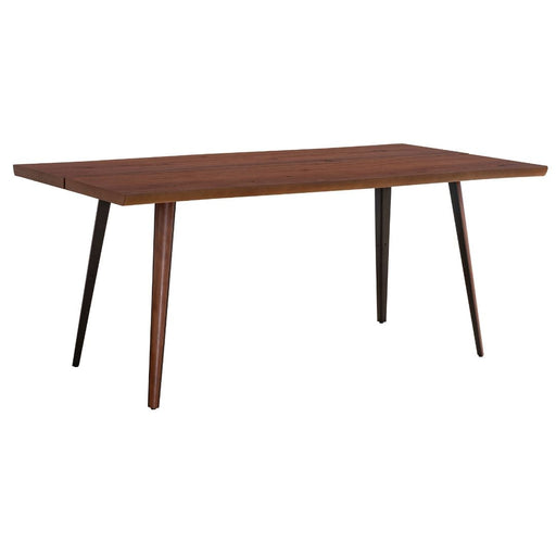 Sutton Live Edge Dining Table | Hoft Home