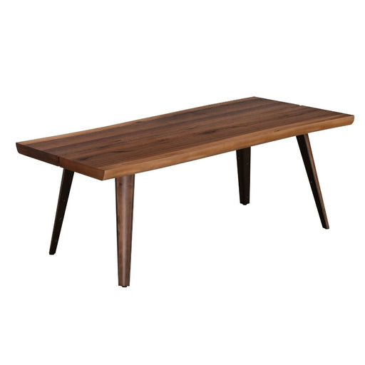 Sutton Live Edge Coffee Table | Hoft Home