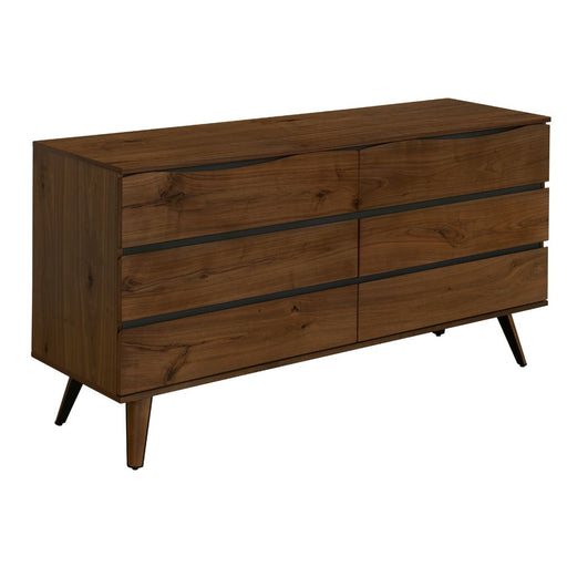 Sutton 6 Drawer Dresser | Hoft Home