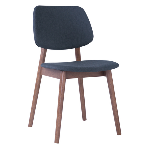 Savis Dining Chair - Cocoa & Dark Grey - Ifortifi Canada