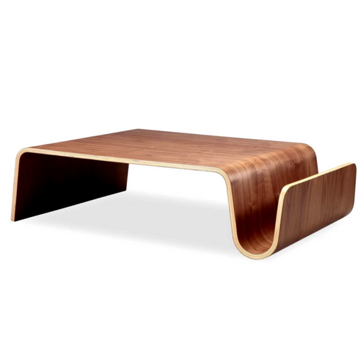 Lenia Coffee Table - Walnut - Ifortifi Canada