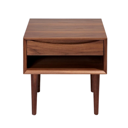 Tianna Nightstand - Walnut - Ifortifi Canada